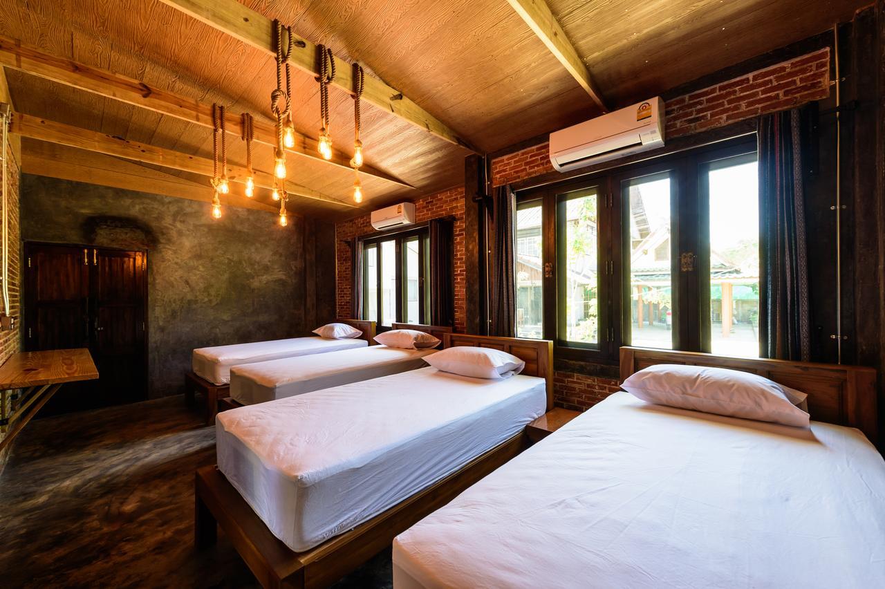 치앙라이 후안 암판  B&B 외부 사진