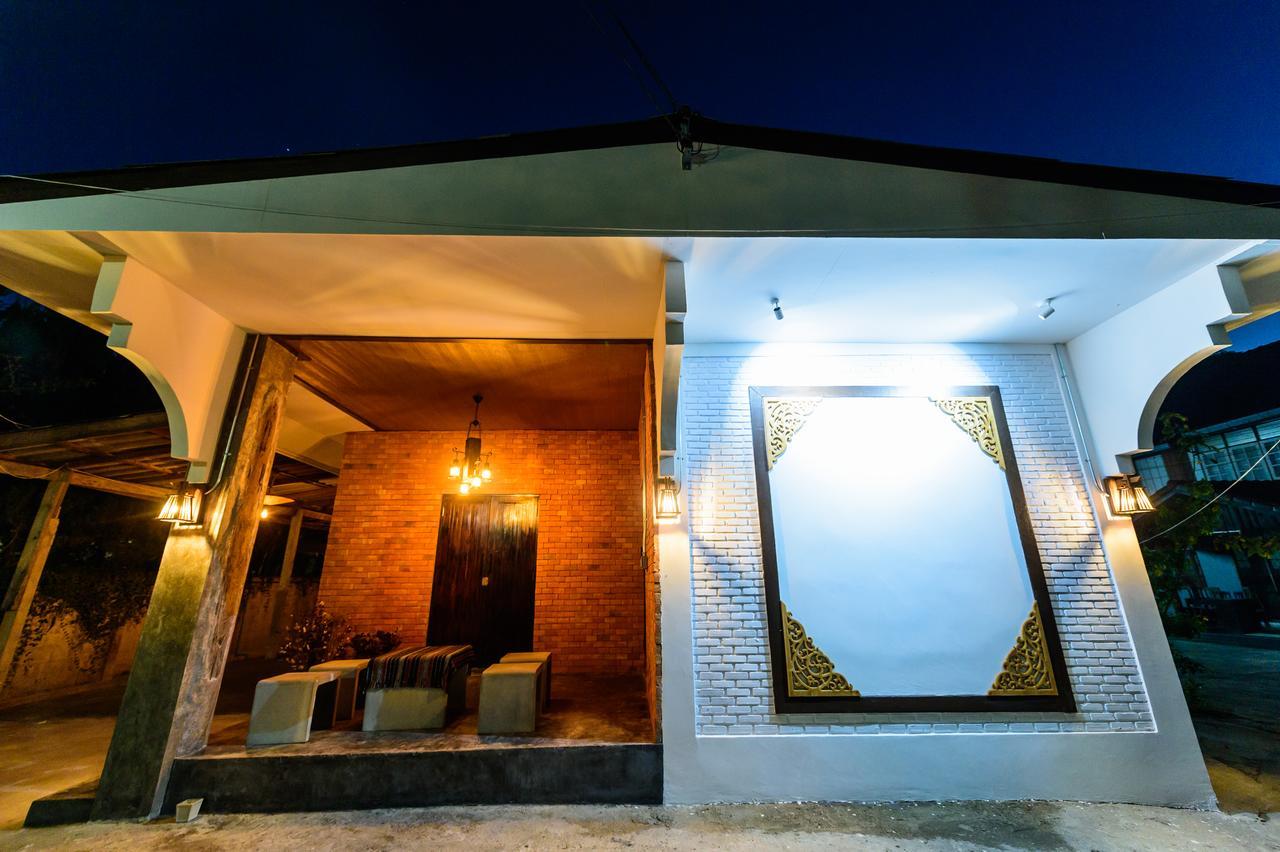 치앙라이 후안 암판  B&B 외부 사진