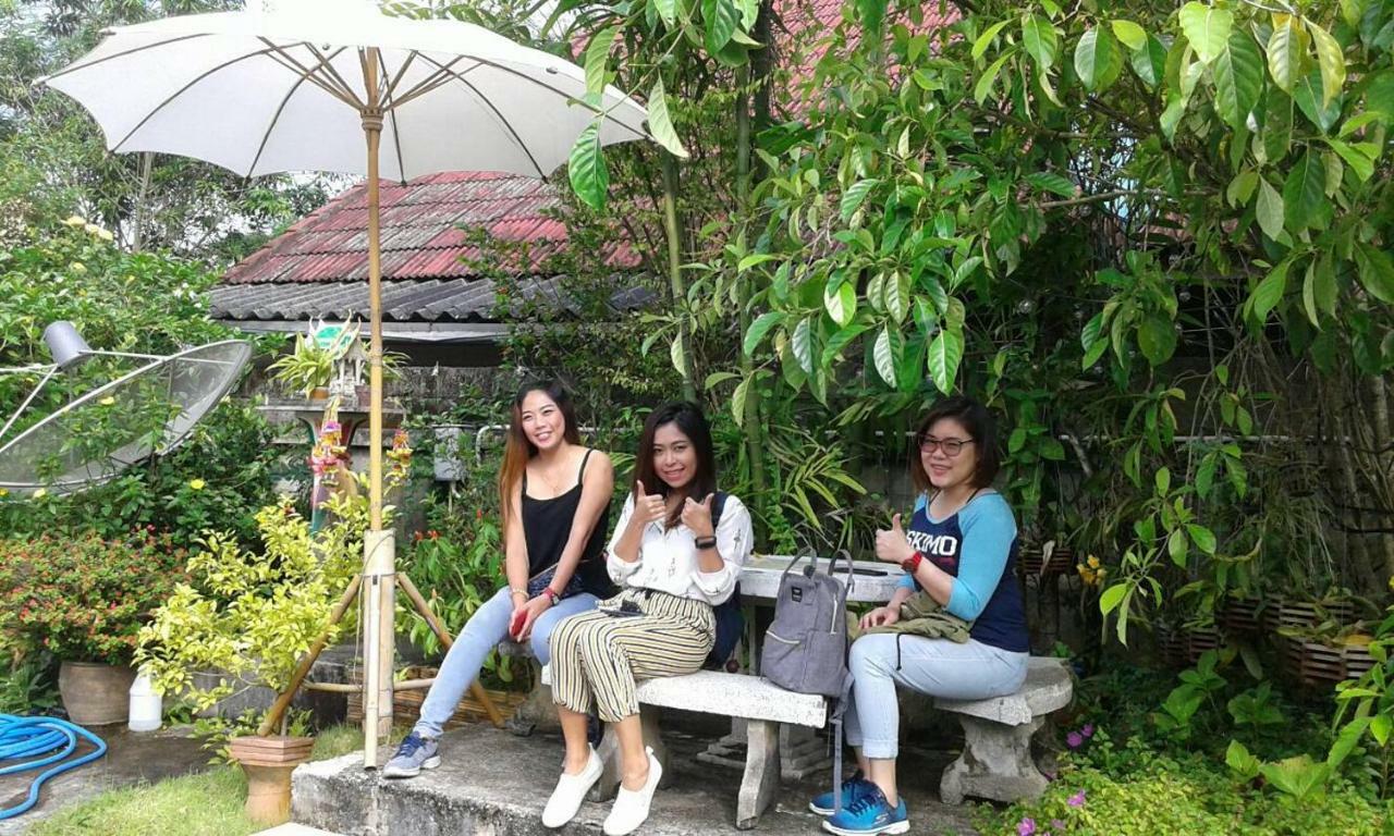 치앙라이 후안 암판  B&B 외부 사진